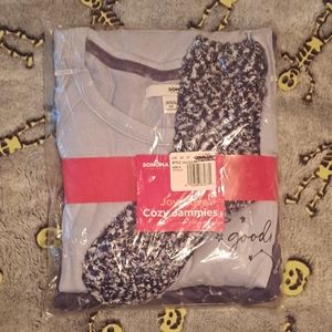 Cozy cute 3 piece pajama set